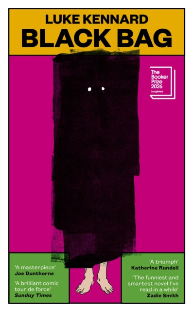 Kennard, Luke - Black Bag