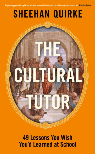 Quirke, Sheehan - The Cultural Tutor