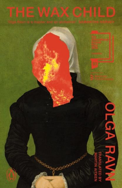 Ravn, Olga - The Wax Child