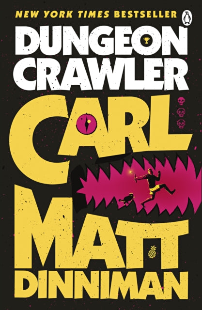 Dinniman, Matt - Dungeon Crawler Carl