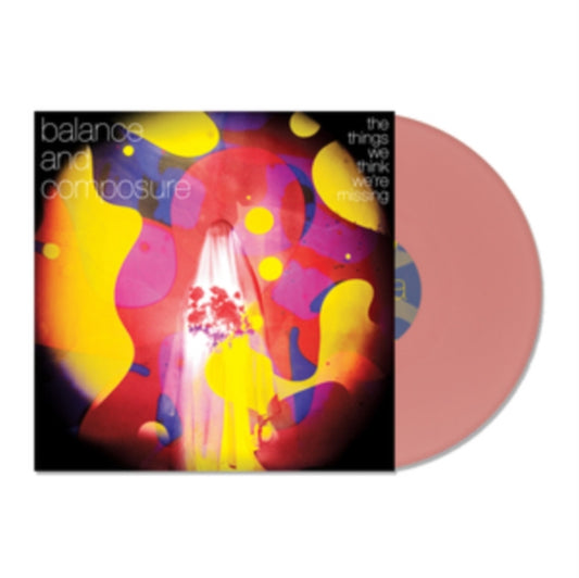 Balance And Composure - The Things We Think We're Missing (2024 Reissue)