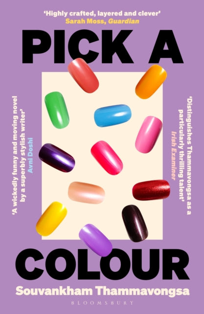 Thammavongsa, Souvankham - Pick A Colour