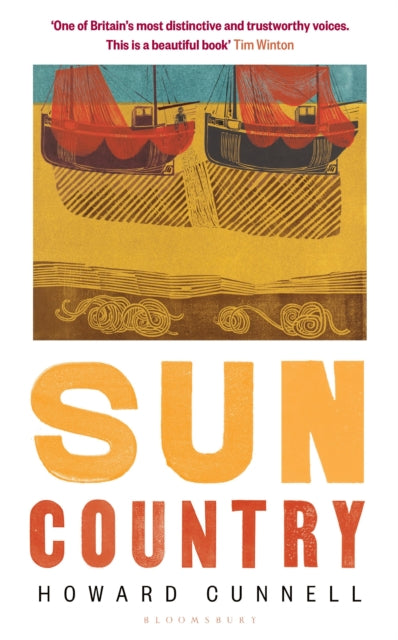 Cunnell, Howard - Sun Country: Writing My Way Home