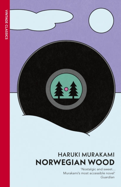 Murakami, Haruki - Norwegian Wood