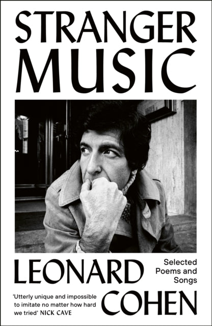 Cohen, Leonard - Stranger Music