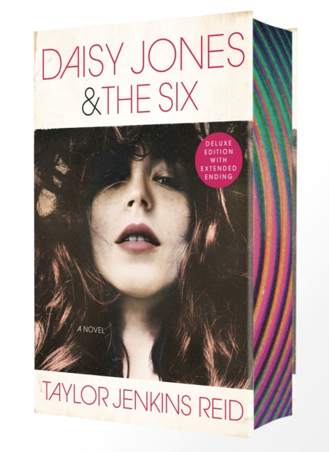 Jenkins Reid, Taylor - Daisy Jones and The Six