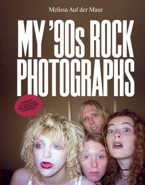 Auf der Maur, Melissa - My 90's Rock Photographs