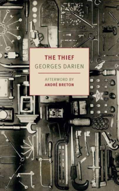 Darien, Georges - The Thief