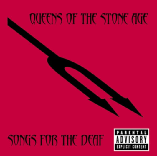 Queens Of The Stone Age - Songs For The Deaf