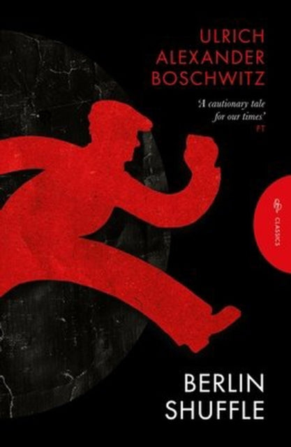 Boschwitz, Ulrich Alexander - Berlin Shuffle