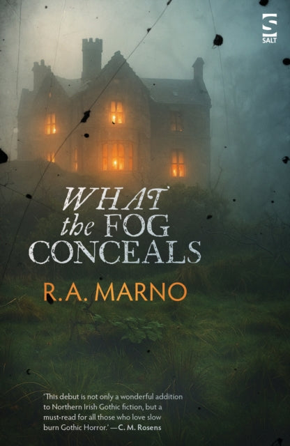 Marno, R. A. - What the Fog Conceals