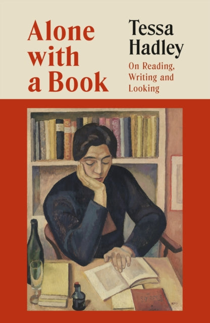 Hadley, Tessa - Alone with a Book