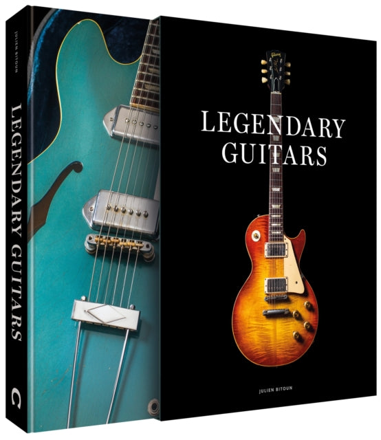 Bitoun, Julien - Legendary Guitars
