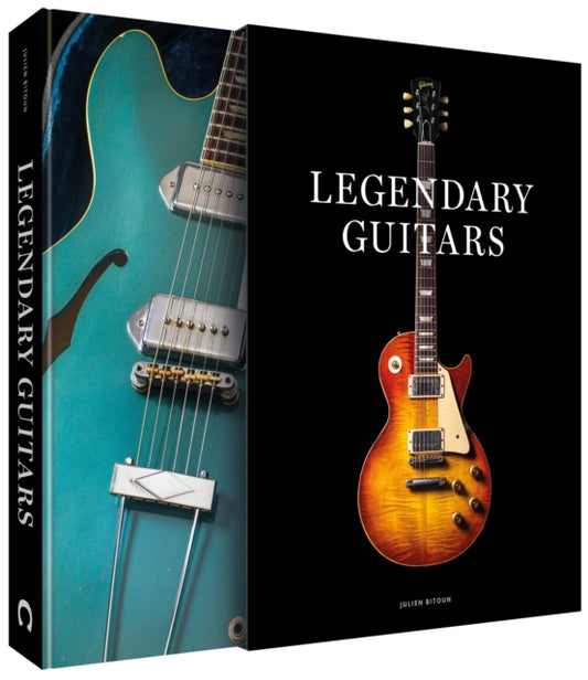 Bitoun, Julien - Legendary Guitars