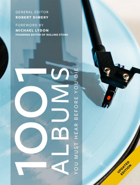Dimery, Robert - 1001 Albums You Must Hear Before You Die