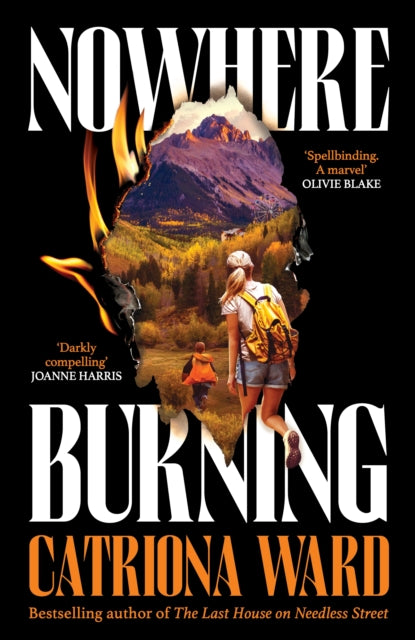 Ward, Catriona - Nowhere Burning