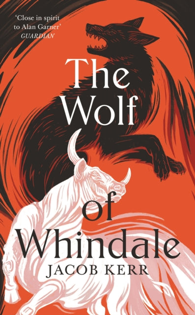 Kerr, Jacob - The Wolf of Whindale