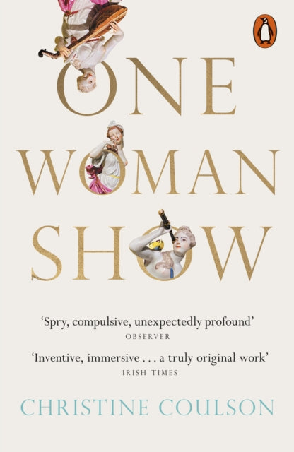 Coulson, Christine - One Woman Show
