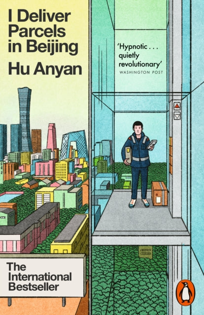 Anyan, Hu - I Deliver Parcels in Beijing