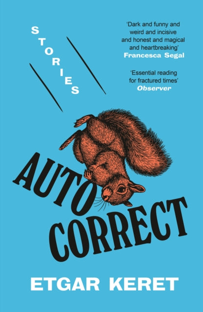 Keret, Etgar - Autocorrect