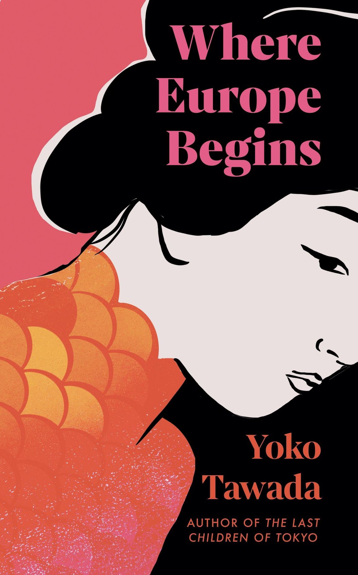 Tawada, Yoko - Where Europe Begins