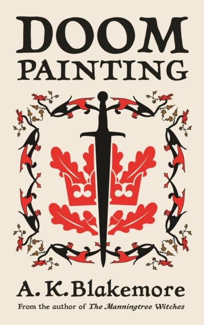 K. Blakemore, A. - Doom Painting