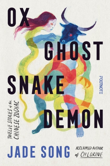 Song, Jade - Ox Ghost Snake Demon 
