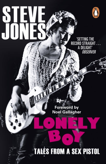 Jones, Steve - Lonely Boy