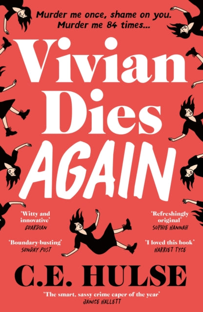 Hulse, C.E. - Vivian Dies Again