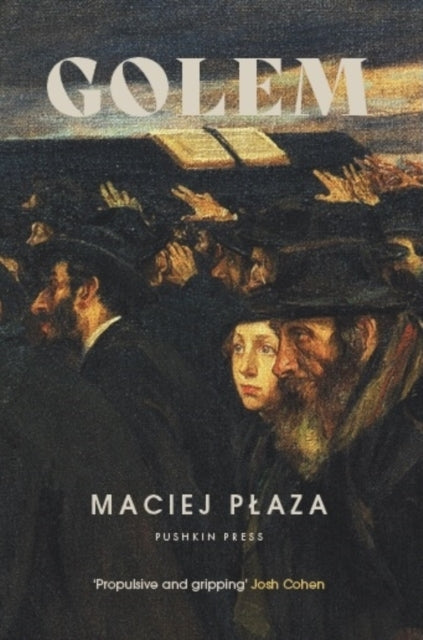 Płaza, Maciej - Golem