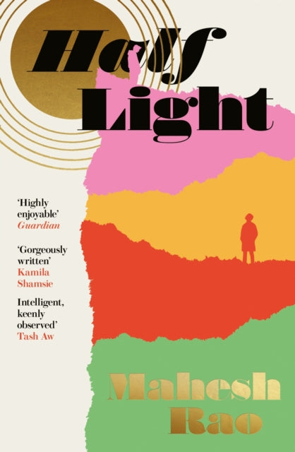 Rao, Mahesh - Half Light