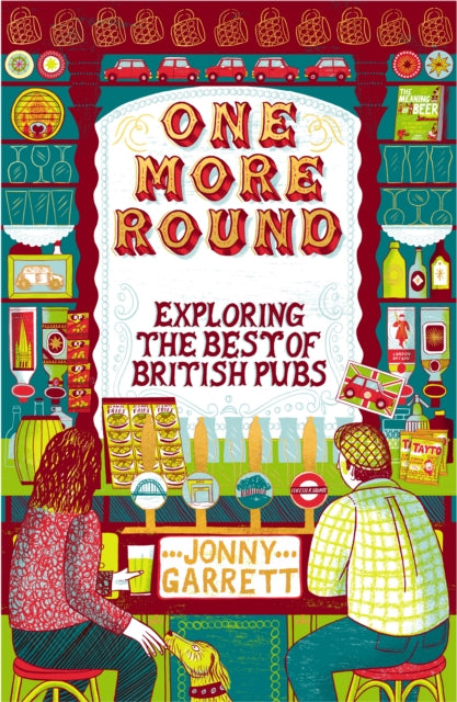 Garrett, Jonny - One More Round