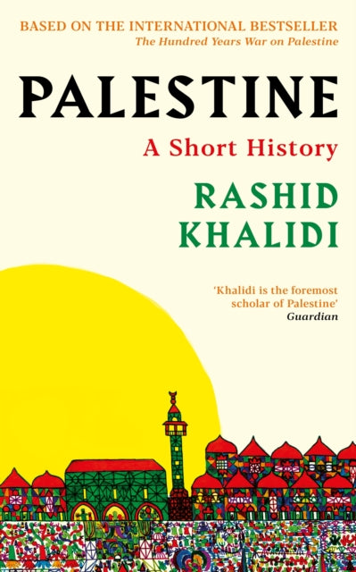 Khalidi, Rashid - Palestine