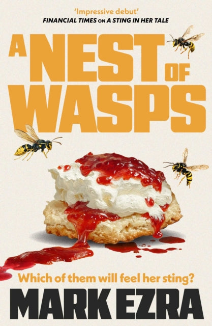Ezra, Mark - A Nest of Wasps