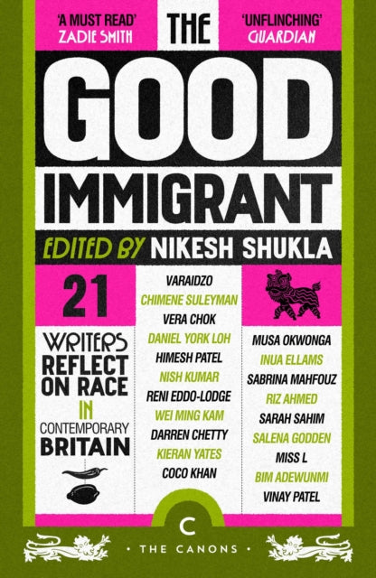 Shukla, Nikesh - The Good Immigrant