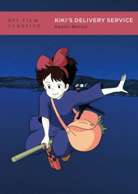 Martin, Daniel - Kiki's Delivery Service