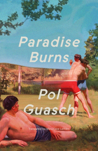 Guasch, Pol - Paradise Burns