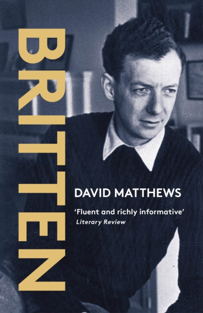 Matthews, David - Britten