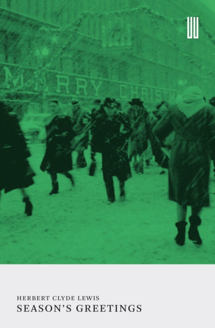 Lewis, Herbert Clyde - Season's Greetings