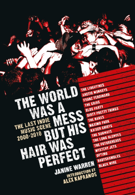 Warren, Janine & Alex Kapranos - The World Was a Mess But His Hair Was Perfect : The Last Indie Music Scene 2000-2010