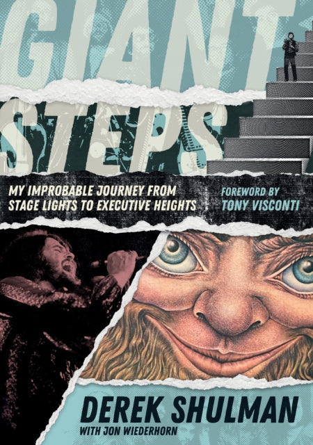 Shulman, Derek - Giant Steps