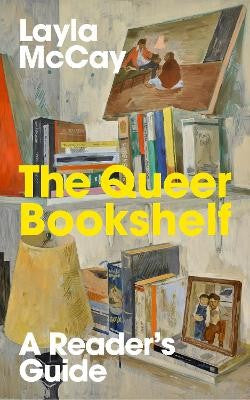 McCay, Layla - The Queer Bookshelf
