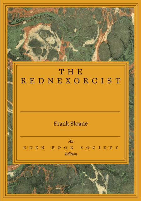 Sloane, Frank - The Rednexorcist