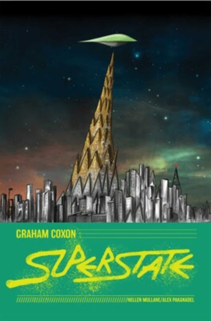 Coxon, Graham - Superstate