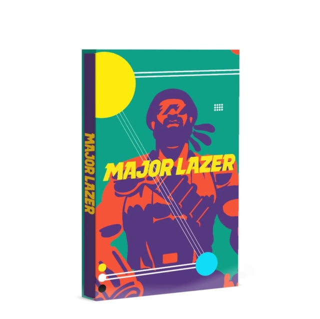 Major Lazer - Year Negative One