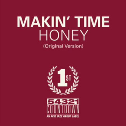 Makin Time - Honey