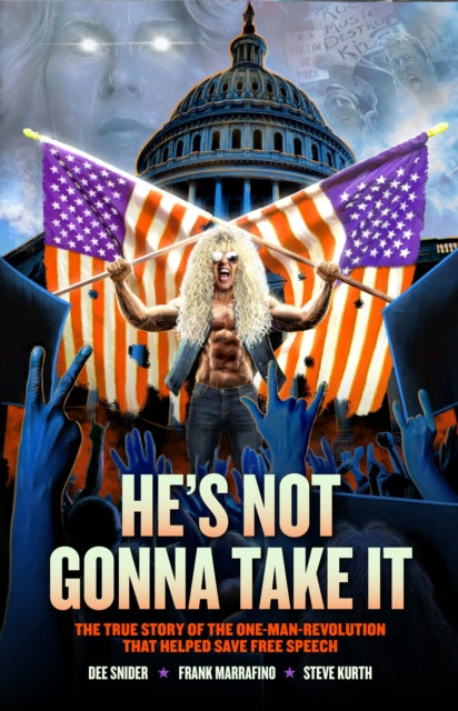 Snider, Dee - He's Not Gonna Take It