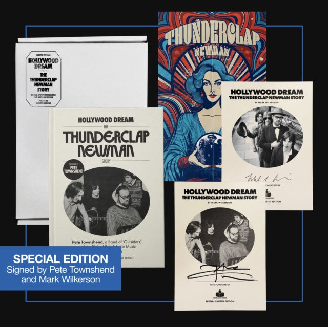 Limited Edition *Signed* Hardback Book