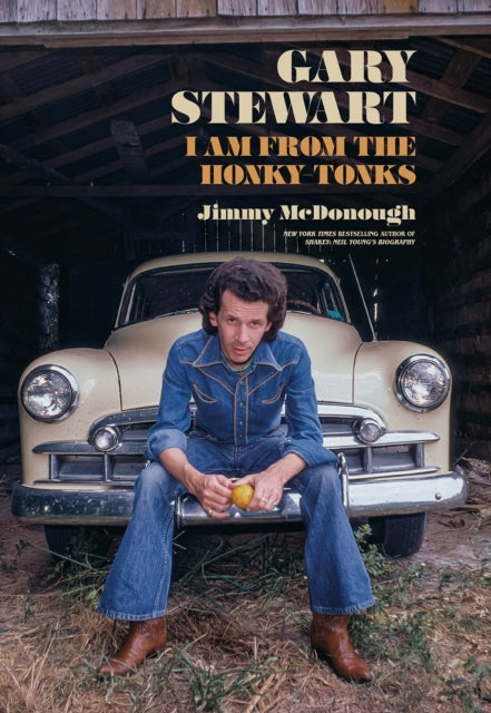 McDonough, Jimmy - Gary Stewart