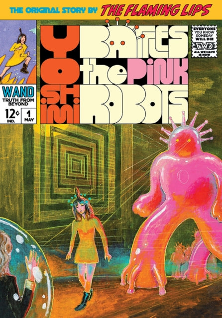 Coyne, Wayne - Yoshimi Battles the Pink Robots